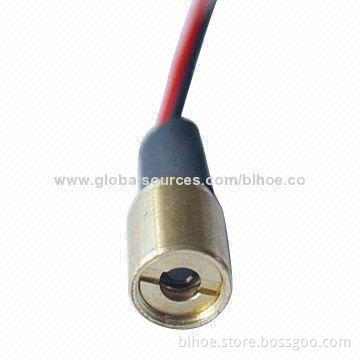 Optical Laser Modules with Red Dot Light